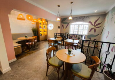 REF. 3924 - Confeitaria cafe e lanches