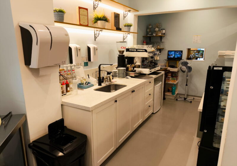 REF. 3924 - Confeitaria cafe e lanches