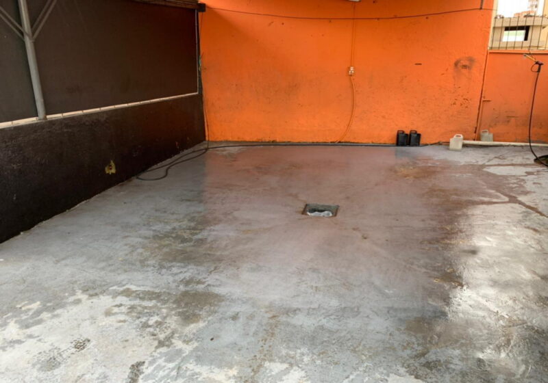 REF. 3945 - Estacionamento e Lava Car