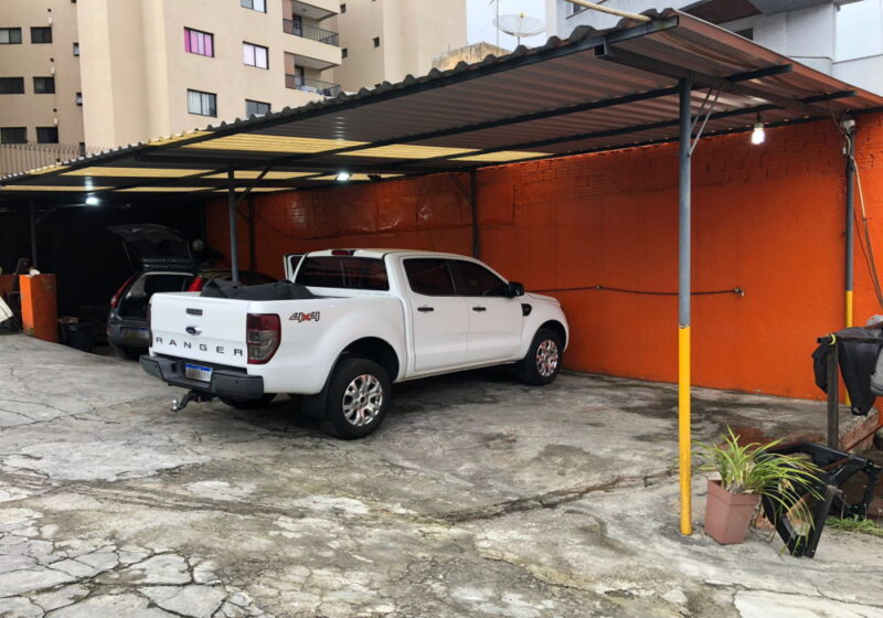 REF. 3945 - Estacionamento e Lava Car