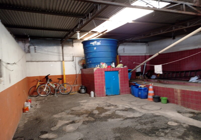 REF. 3757 - Estacionamento central