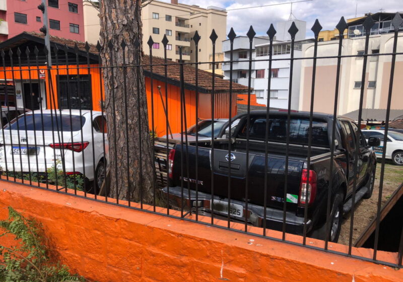 REF. 3945 - Estacionamento e Lava Car