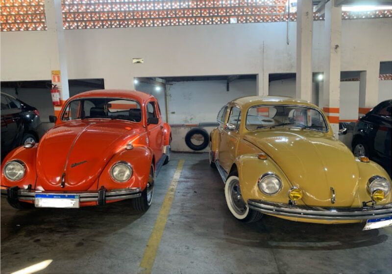 REF. 3946 - Estacionamento