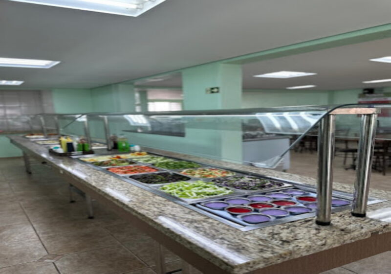 REF. 3834 - Restaurante Buffet