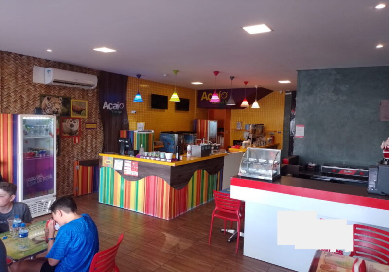 REF. 3964 - Franquia de Açaí