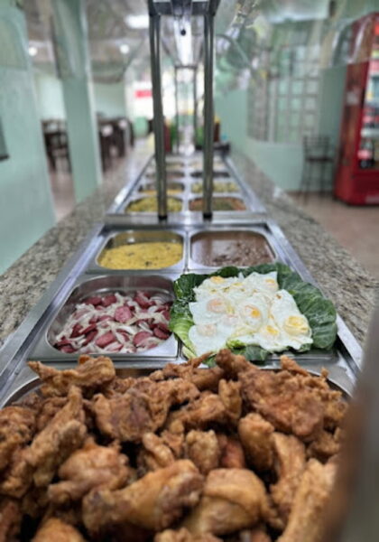 REF. 3834 - Restaurante Buffet