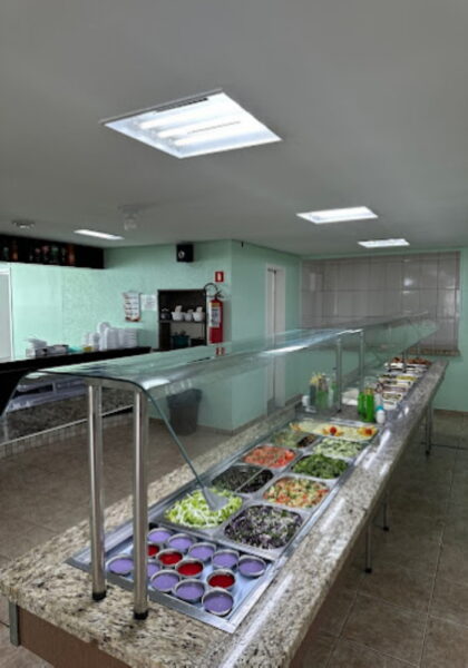 REF. 3834 - Restaurante Buffet