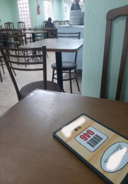 REF. 3834 - Restaurante Buffet