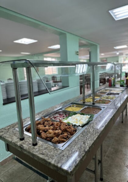 REF. 3834 - Restaurante Buffet
