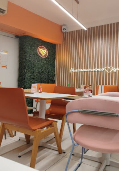 REF. 3958 - Franquia Pastel