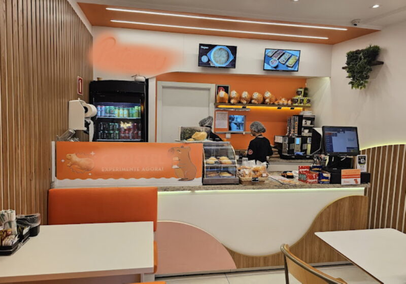 REF. 3958 - Franquia Pastel