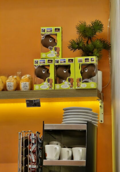 REF. 3958 - Franquia Pastel