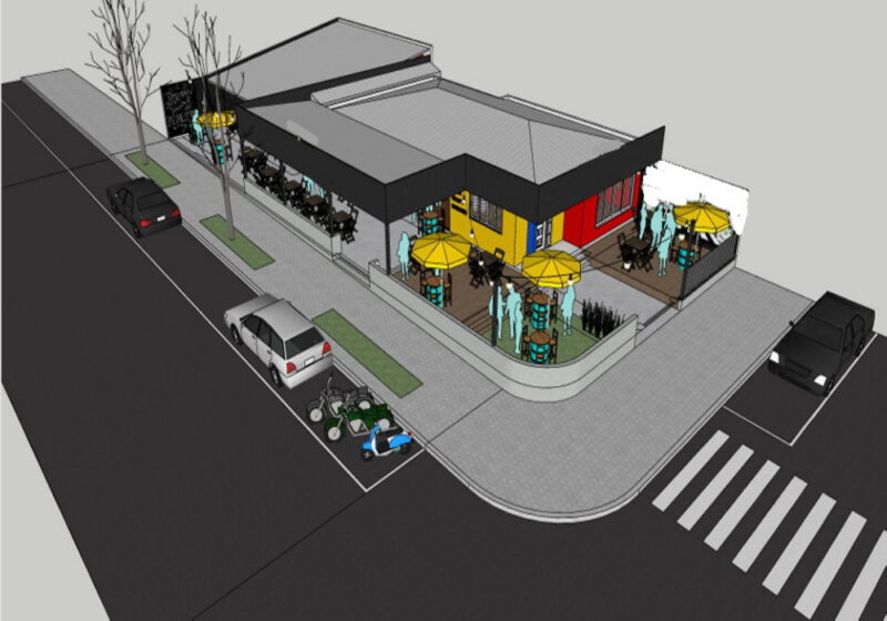 REF. 3962 - Hamburgueria e Choperia