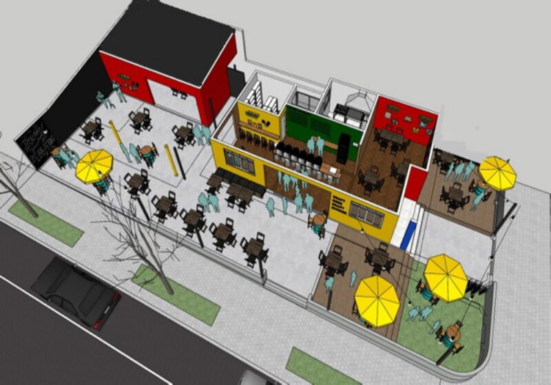 REF. 3962 - Hamburgueria e Choperia