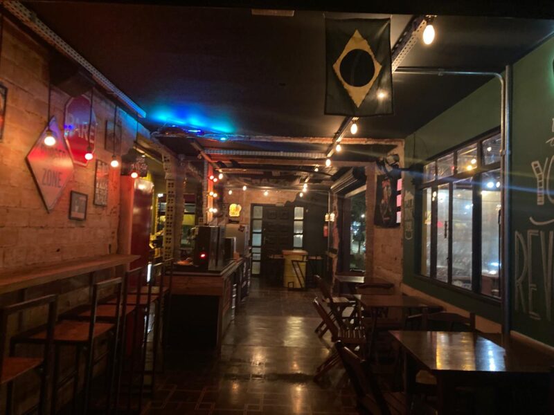 REF. 3962 - Hamburgueria e Choperia