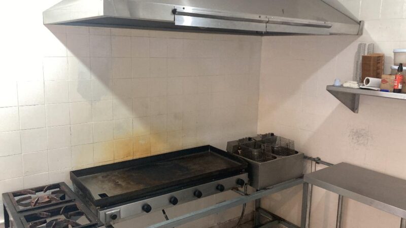 REF. 3962 - Hamburgueria e Choperia