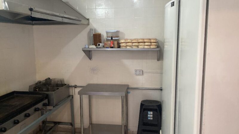 REF. 3962 - Hamburgueria e Choperia