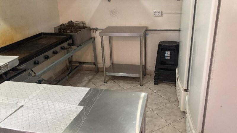 REF. 3962 - Hamburgueria e Choperia