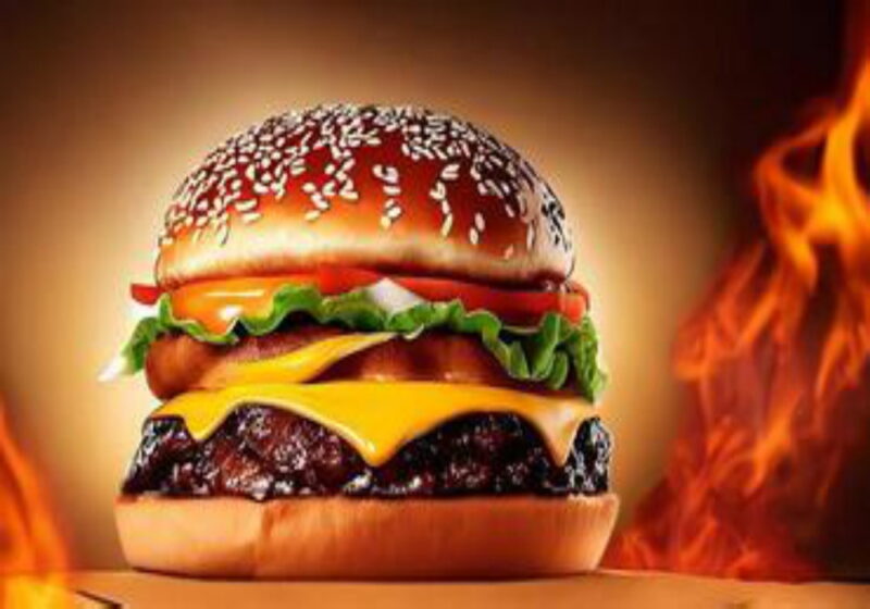 REF. 3859 - Hamburgueria