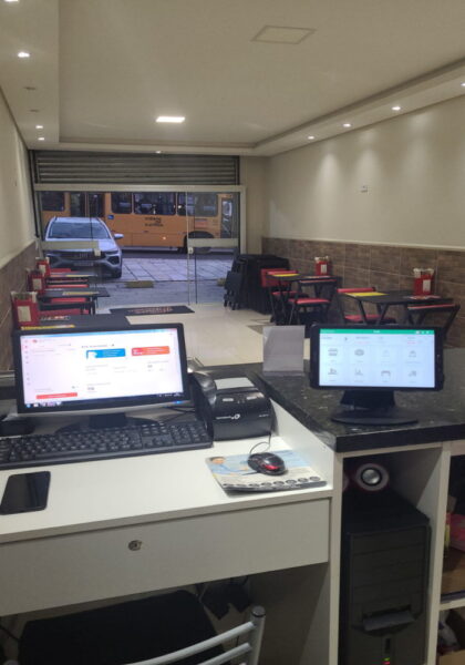 REF. 3859 - Hamburgueria