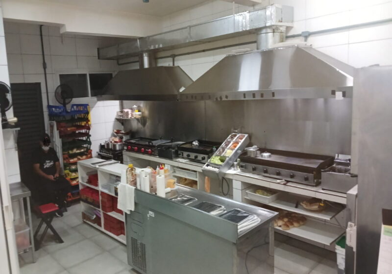 REF. 3859 - Hamburgueria