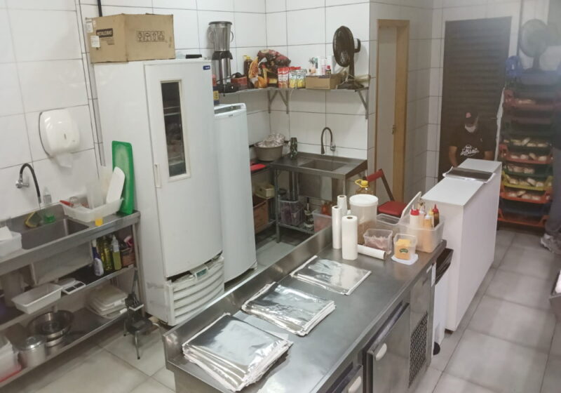 REF. 3859 - Hamburgueria