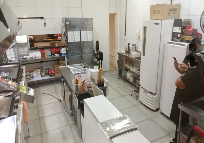 REF. 3859 - Hamburgueria