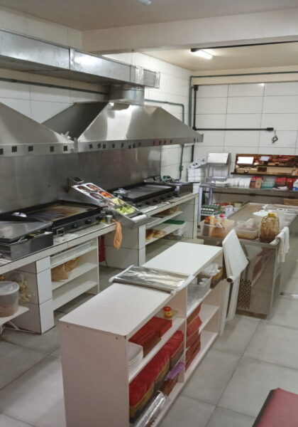 REF. 3859 - Hamburgueria