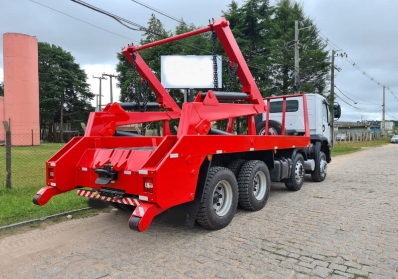 REF. 3678 - Indústria Metalúrgica