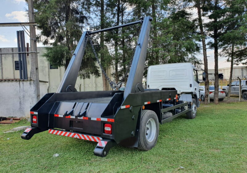 REF. 3678 - Indústria Metalúrgica