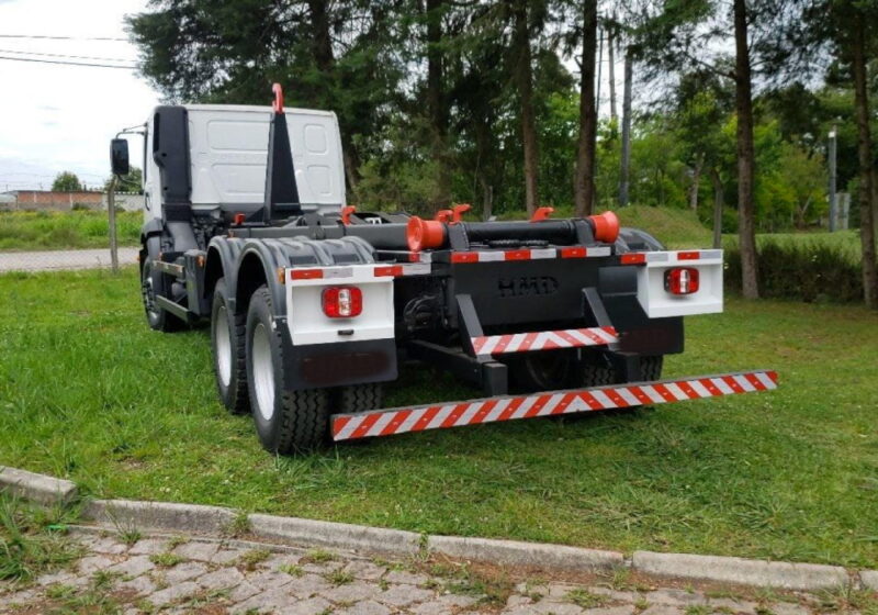 REF. 3678 - Indústria Metalúrgica