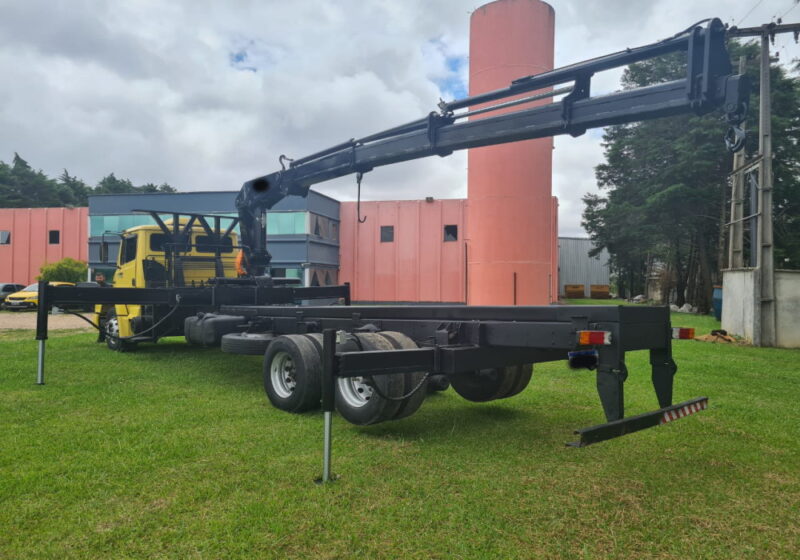 REF. 3678 - Indústria Metalúrgica