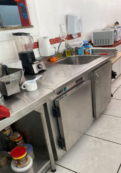 REF. 3826 - Lanchonete Central