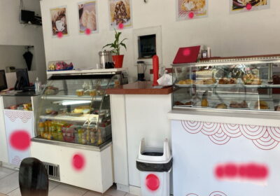 REF. 3826 - Lanchonete Central