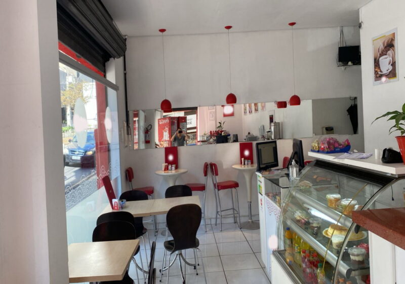 REF. 3826 - Lanchonete Central