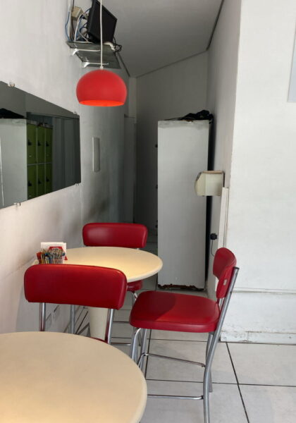 REF. 3826 - Lanchonete Central