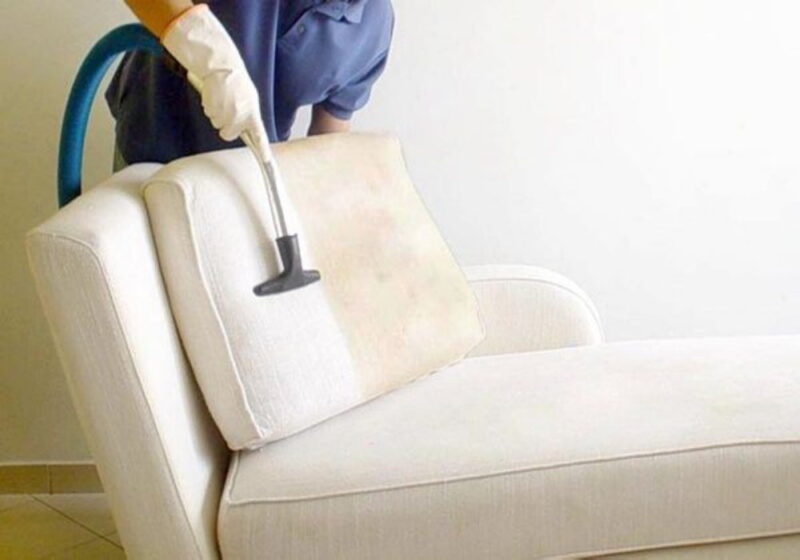 REF. 3917 - Empresa de Limpeza e Impermeabilização