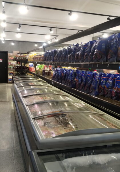 REF. 3966 - Mini Mercado à venda em Curitiba