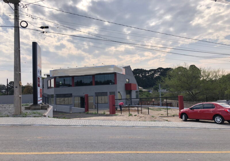 REF. 3934 - Material de Construção com Imóvel