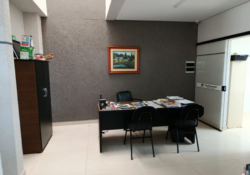 REF. 3934 - Material de Construção com Imóvel