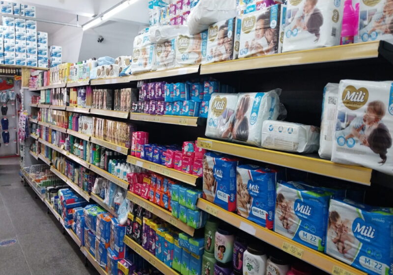 REF. 3831 - Supermercado