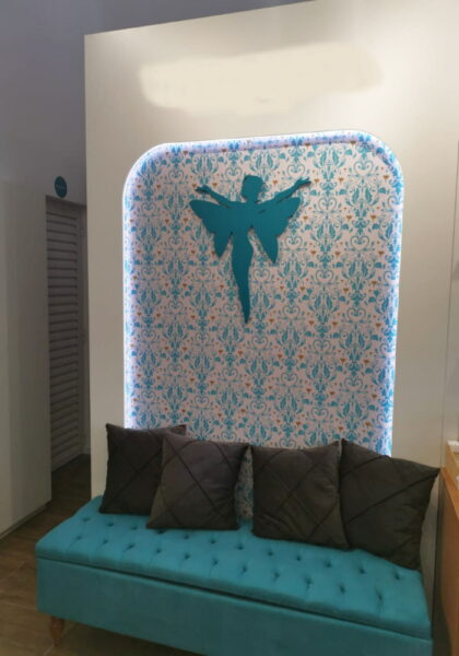 REF. 3899 - Franquia de Esmalteria e Beleza