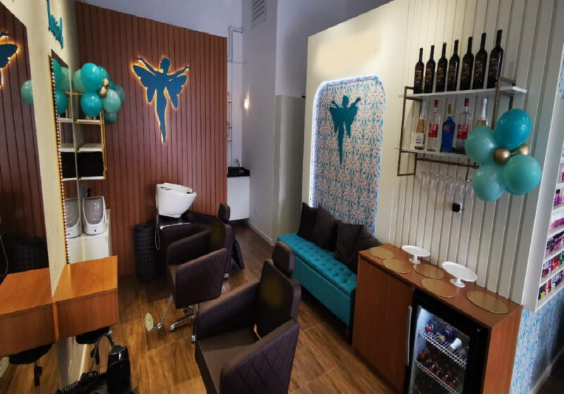 REF. 3899 - Franquia de Esmalteria e Beleza