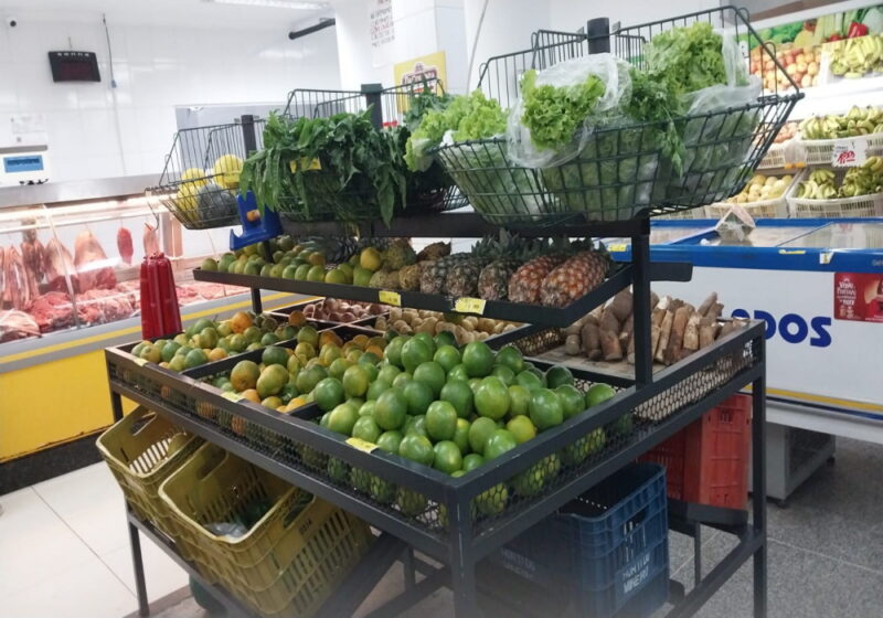 REF. 3831 - Supermercado