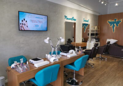 REF. 3899 - Franquia de Esmalteria e Beleza