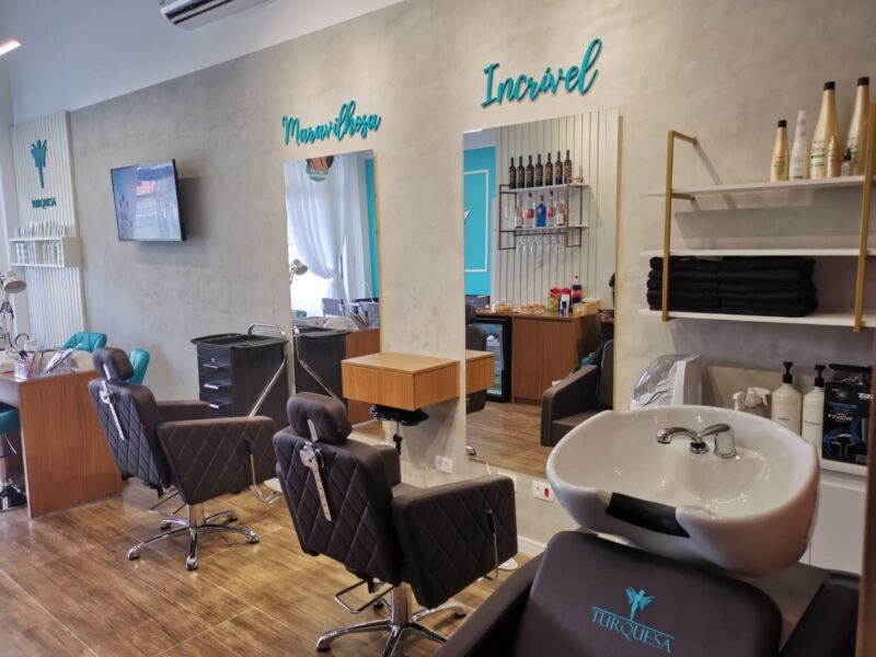 REF. 3899 - Franquia de Esmalteria e Beleza