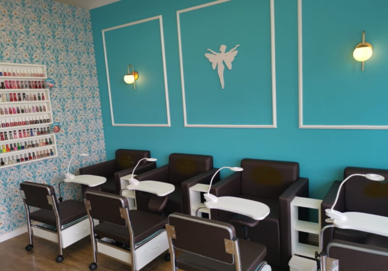 REF. 3899 - Franquia de Esmalteria e Beleza