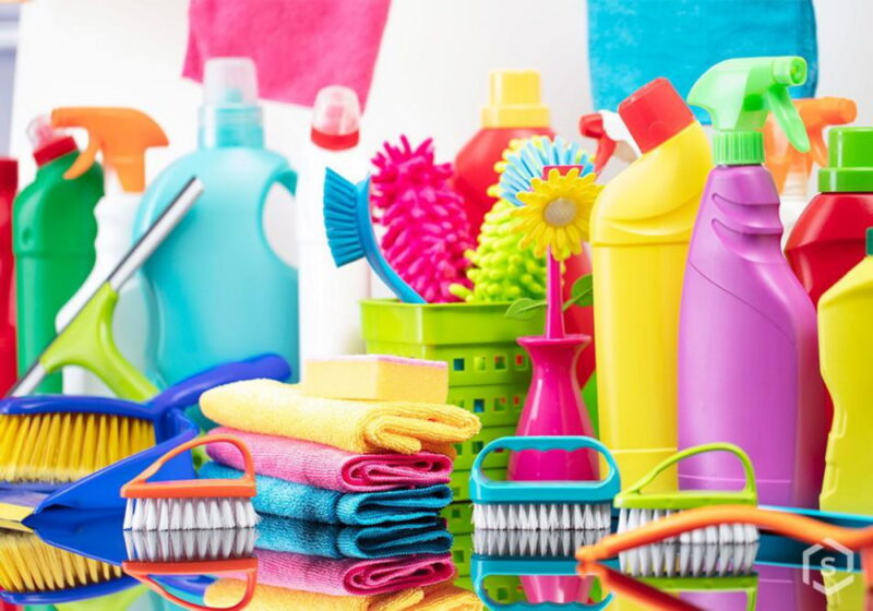 REF. 3954 - Loja de Materiais de Limpeza