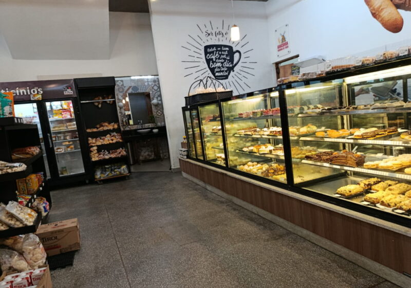 REF. 3960 - Panificadora e confeitaria