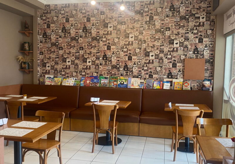 REF. 3972 - Panificadora e Confeitaria